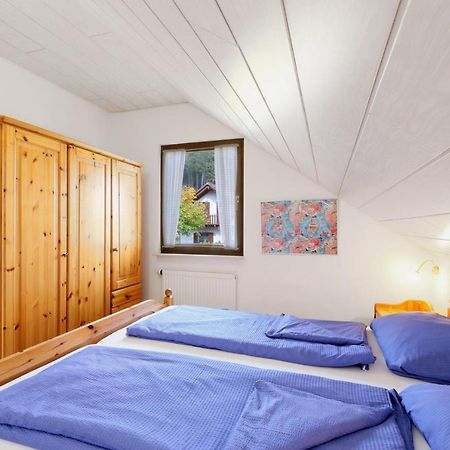 Seepark Kirchheim Ferienhaus bei Vera mit Sauna Exterior foto