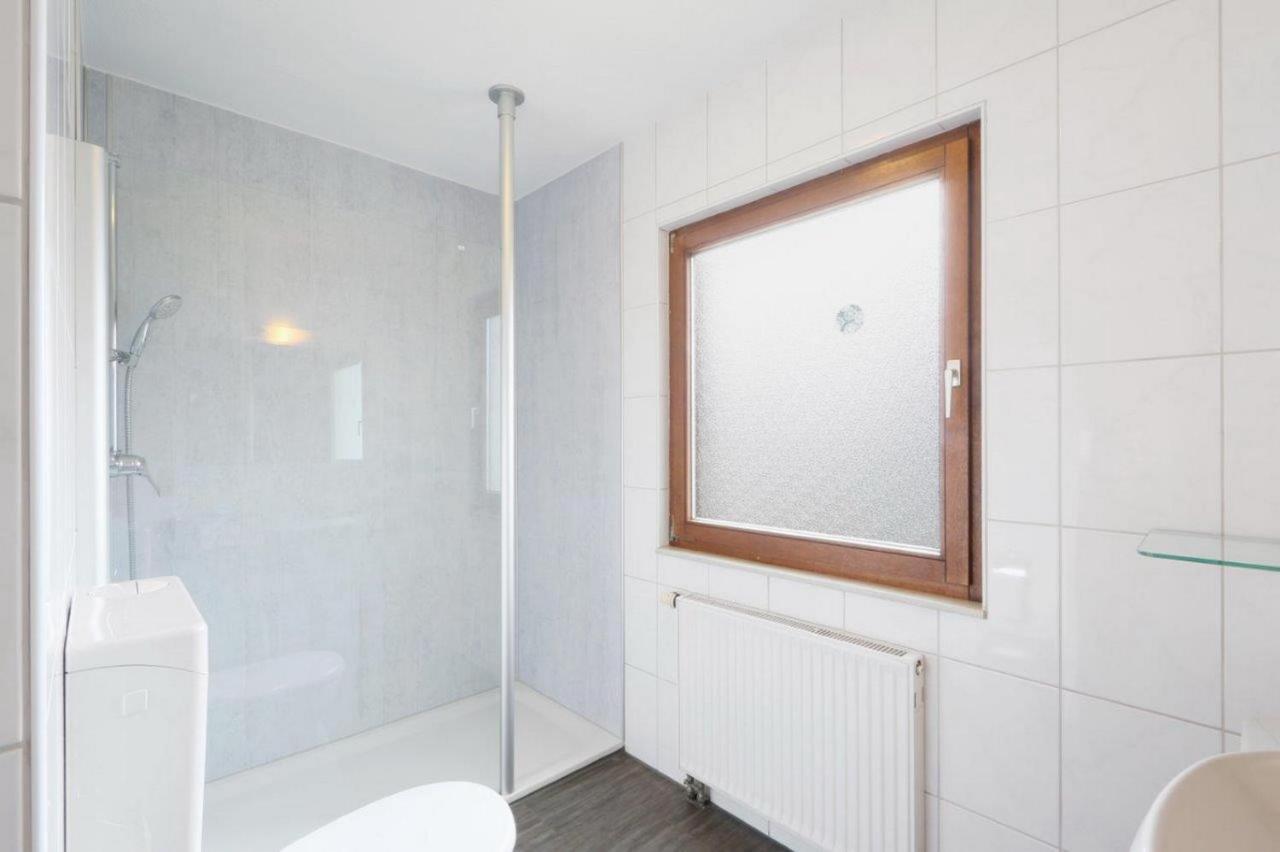 Seepark Kirchheim Ferienhaus bei Vera mit Sauna Exterior foto