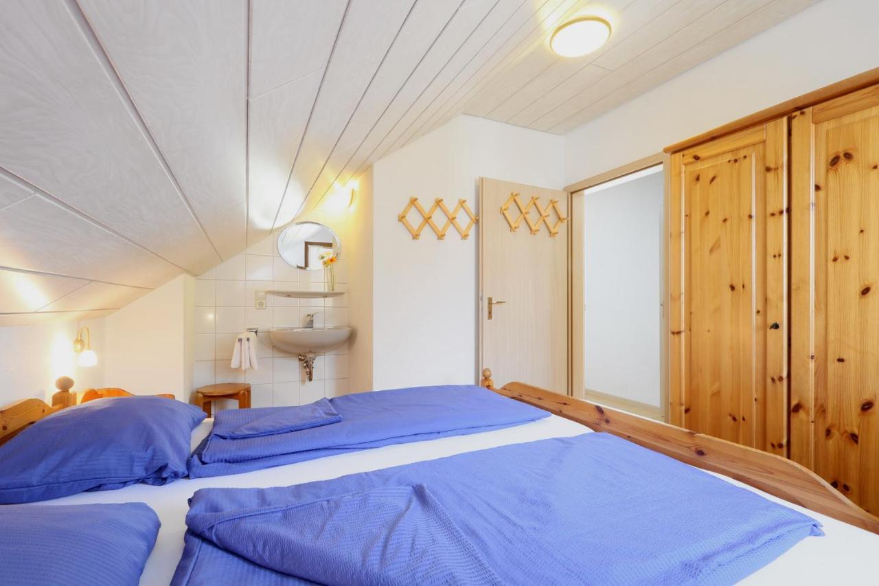 Seepark Kirchheim Ferienhaus bei Vera mit Sauna Exterior foto